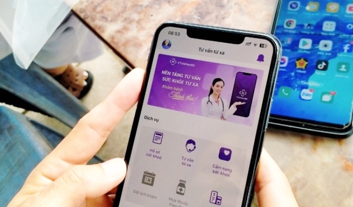 VTelehealth - giải bài toán khoảng cách về y tế 