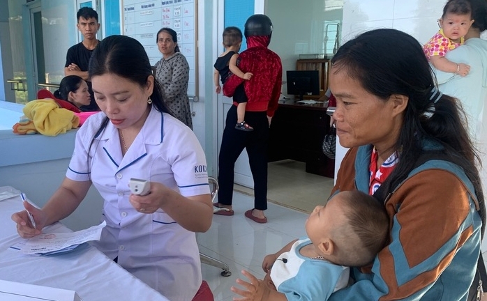 Quá tải bệnh viện sẽ chấm dứt khi y tế cơ sở được nâng cao 