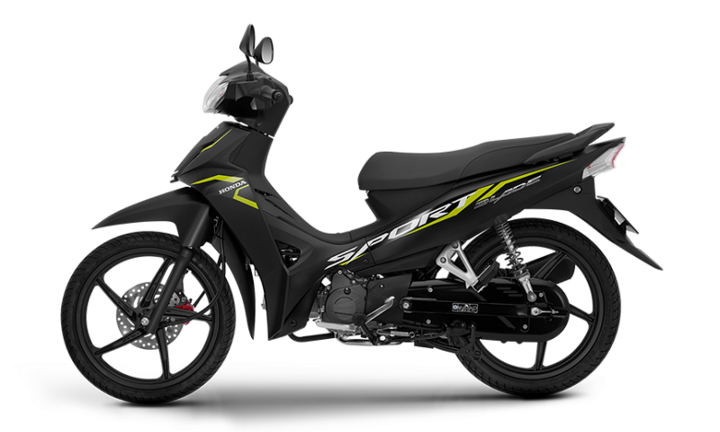 Bảng giá xe Blade 110 mới nhất tháng 10/2024