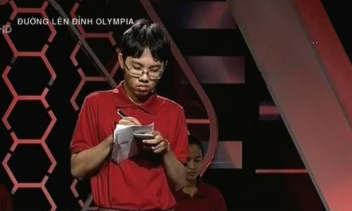 Câu hỏi tưởng đơn giản nhưng khiến 4 thí sinh Đường lên đỉnh Olympia chịu thua