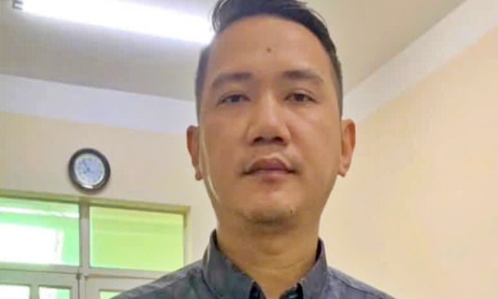 Bắt cựu nhân viên trung tâm phát triển quỹ đất ở Đồng Nai