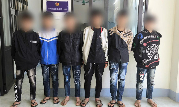 Xác định danh tính nhóm thiếu niên ở Hà Giang đánh nhau, tung clip lên mạng