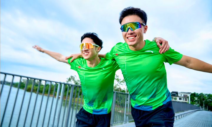 VPIM 2024: Team nào cũng có áo riêng, đã chạy là phải chất