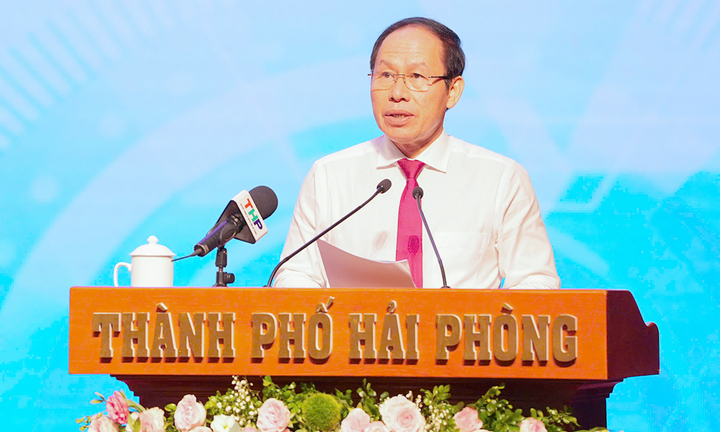 Hải Phòng cam kết đồng hành, hỗ trợ doanh nghiệp FDI phát triển