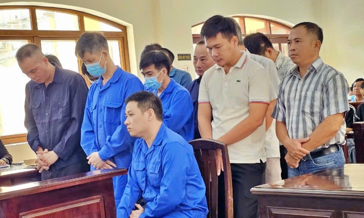 Nguyên Giám đốc Trung tâm Đăng kiểm xe cơ Đồng Nai lãnh 7 năm tù