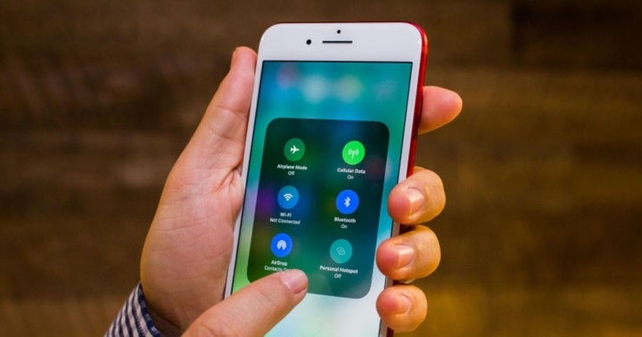 Hướng dẫn tắt AirDrop trên iPhone và iPad