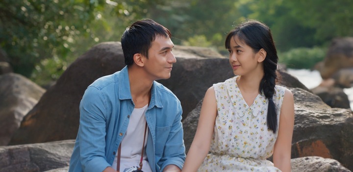 Phan Mạnh Quỳnh nói gì trong lần đầu lấn sân điện ảnh?