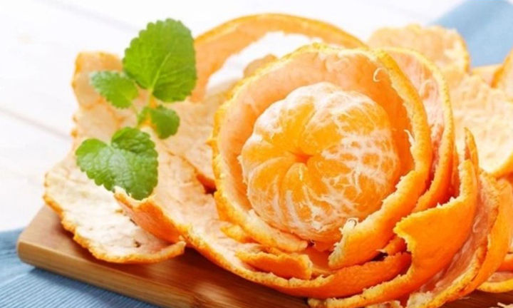 5 loại trái cây vỏ tốt hơn cả ruột