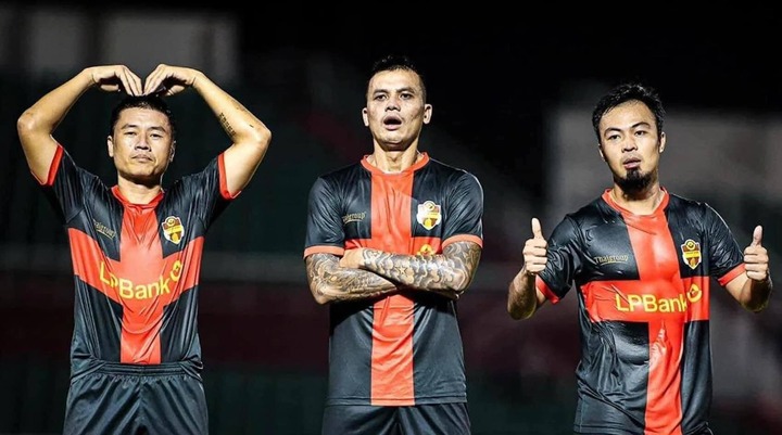 3 cựu tuyển thủ Việt Nam chuyển từ CLB Trẻ TP.HCM sang Ninh Bình