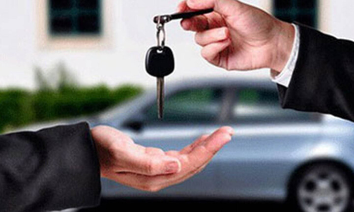 Có thể sang tên ô tô bằng giấy bán viết tay?