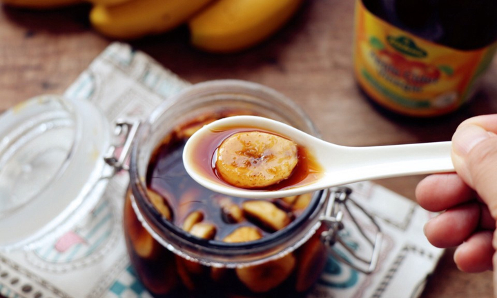 Cách làm giấm chuối vừa giảm cân vừa tốt cho sức khỏe