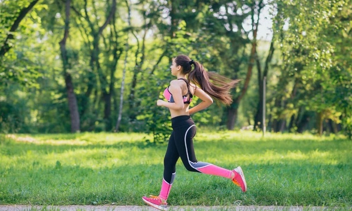 Nên chạy bộ bao nhiêu phút mỗi ngày?