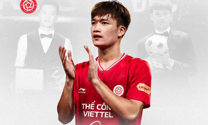 Thể Công Viettel xác nhận chia tay Hoàng Đức