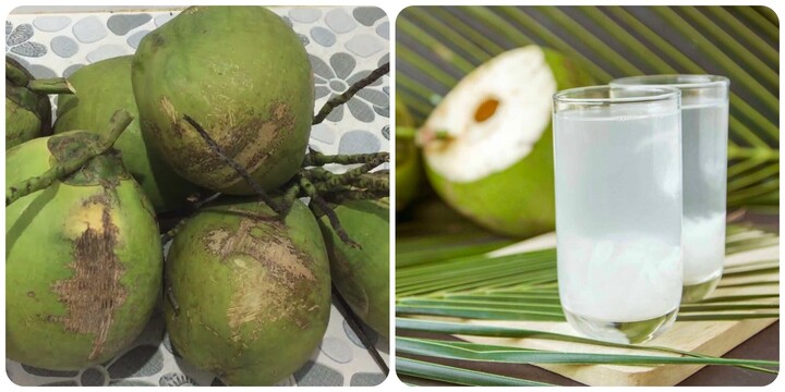 Có nên uống nước dừa mỗi ngày?