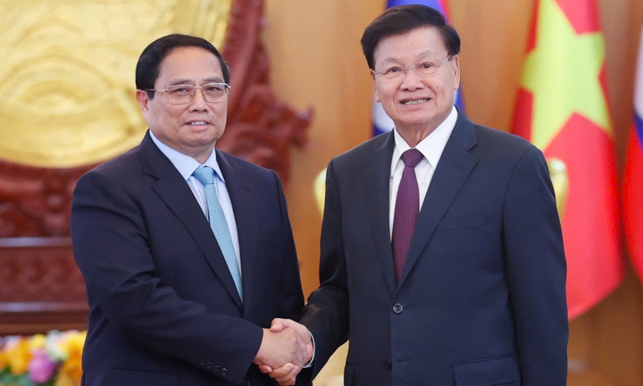 Việt Nam luôn coi trọng và dành ưu tiên cao nhất cho mối quan hệ với Lào