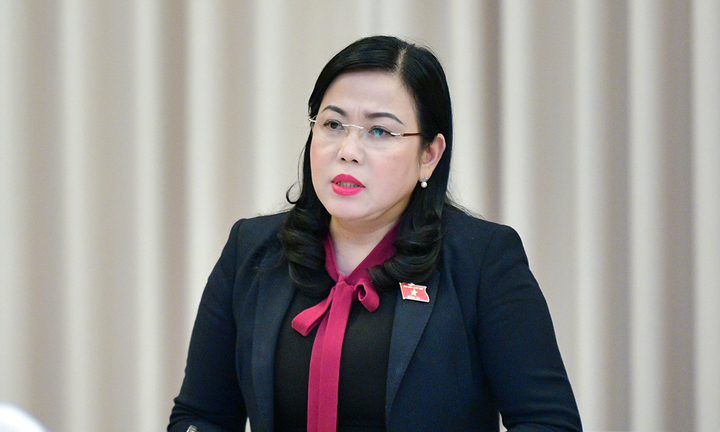 Trưởng Ban Công tác đại biểu đau xót nhắc vụ cô giáo 'xin hỗ trợ' mua laptop