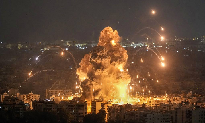 Israel yêu cầu Hezbollah hạ vũ khí để đổi lấy lệnh ngừng bắn