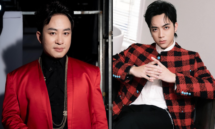 Tùng Dương kết hợp cùng Soobin Hoàng Sơn, Trung Quân idol