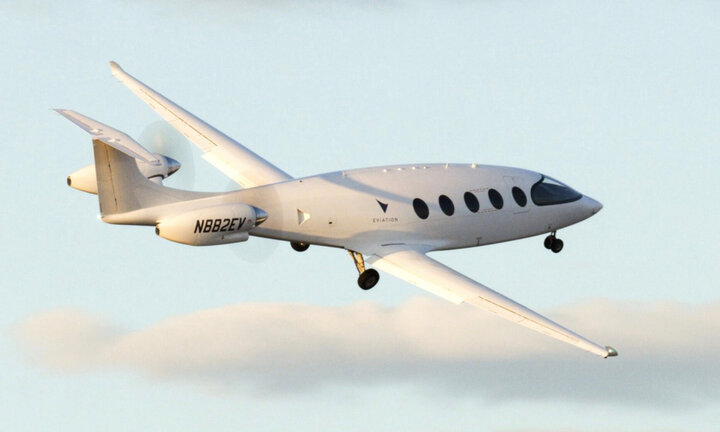 Máy bay chạy pin khơi mào cuộc cách mạng ngành hàng không Mỹ?