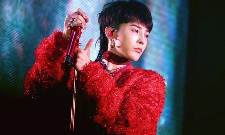 Web bán vé concert có G-Dragon quá tải, tạm dừng để khắc phục