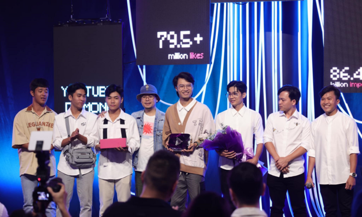 Tony TV và hành trình 8 năm chạm nút kim cương YouTube