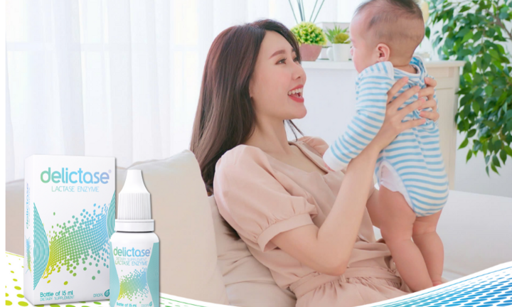 Hệ tiêu hóa khỏe mạnh – chìa khóa cho tương lai của bé yêu