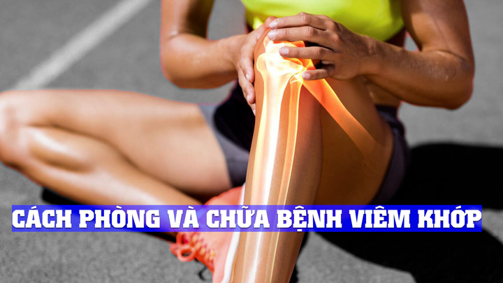 Ô nhiễm không khí có liên quan tới bệnh viêm khớp? 