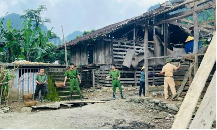 Giảm nghèo không phải cuộc đua thành tích đo đếm bằng các con số