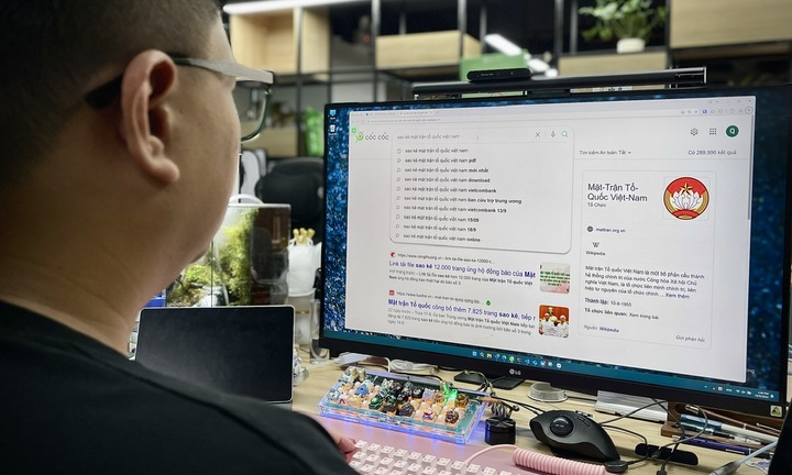 Người Việt tìm kiếm gì trên mạng 3 tháng qua?