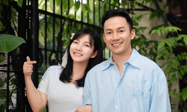 'Anh tài' Đinh Tiến Đạt: Bà xã là người giúp tôi 'lão hóa ngược'