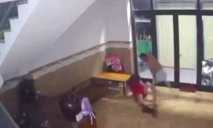 Chia sẻ video hàng xóm đánh nhau lên Facebook có vi phạm pháp luật?