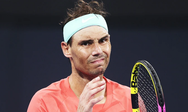Rafael Nadal giải nghệ 