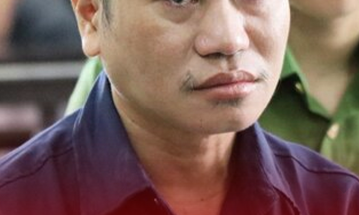 Sư giả Thích Tâm Phúc chấp nhận bản án 8 năm tù