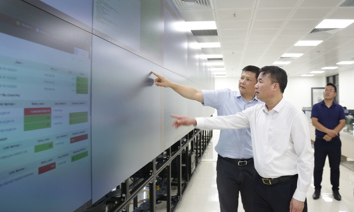 BHXH Việt Nam: Các kết quả nổi bật trong công tác chuyển đổi số