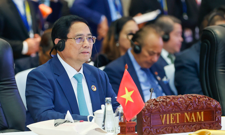 Trung Quốc, Hàn Quốc và ASEAN cần cùng mở ra những chân trời hợp tác mới