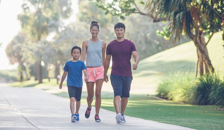 Nên đi bộ bao nhiêu bước mỗi ngày?