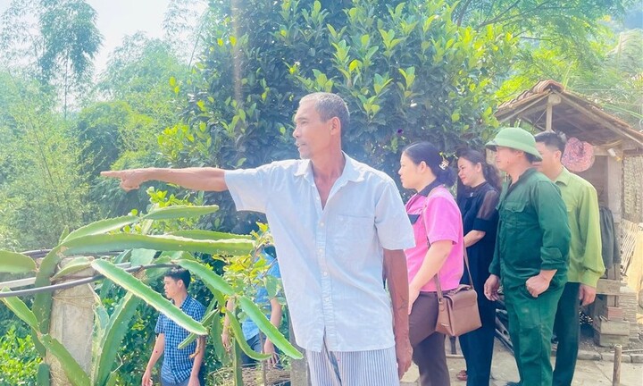 Cựu chiến binh 61 tuổi cứu 3 học sinh khỏi đuối nước