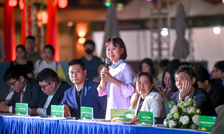 Tiếng nói Xanh - 'Cú hích' cho khát vọng sống xanh của giới trẻ