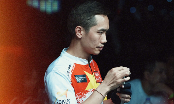 Không còn cơ thủ Việt Nam tại tứ kết giải Hanoi Open 2024