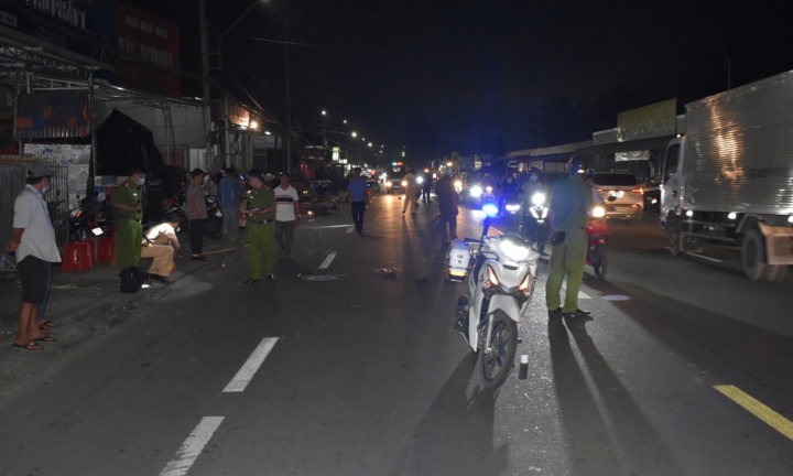 Bắt trưởng phòng ngân hàng gây tai nạn khiến bé 9 tuổi tử vong