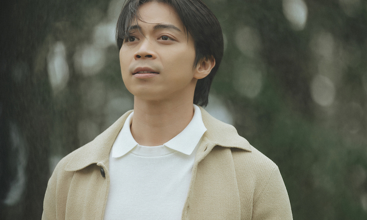 Lân Nhã lần đầu bước ra khỏi vùng an toàn