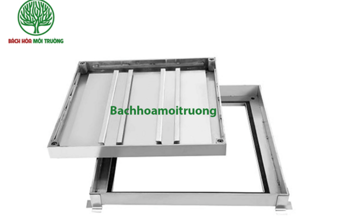 Nắp bể nước Bách Hóa Môi Trường - an toàn, bền đẹp theo thời gian