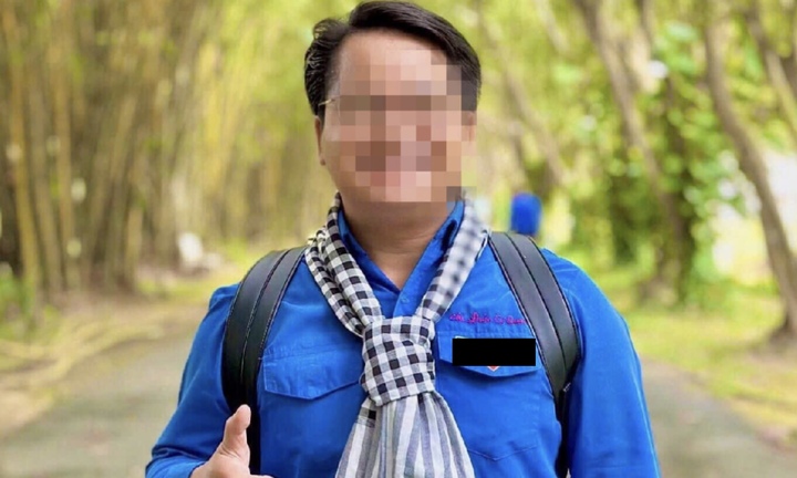 Tạm giữ thầy giáo nghi xâm hại nữ sinh cấp 2 ở Bình Dương