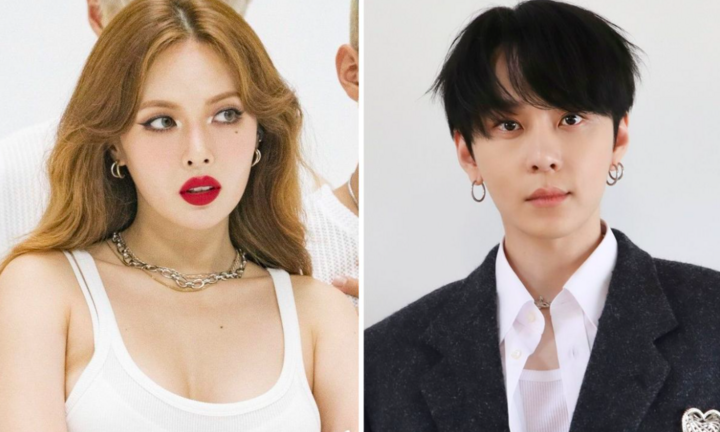 Sao Hàn 12/10: 'Nữ hoàng gợi cảm' HyunA bí mật cưới, MV của Jennie bị chỉ trích