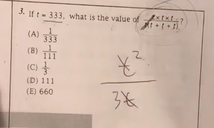 Bài toán khiến '94% người Mỹ bó tay' nhưng lại quá dễ với học sinh Việt