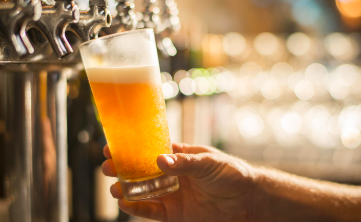 Uống bia 0 độ, nồng độ cồn sẽ bằng 0?