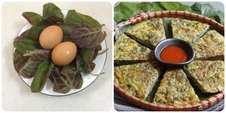 Lá mơ lông xào với trứng gà có tác dụng gì?