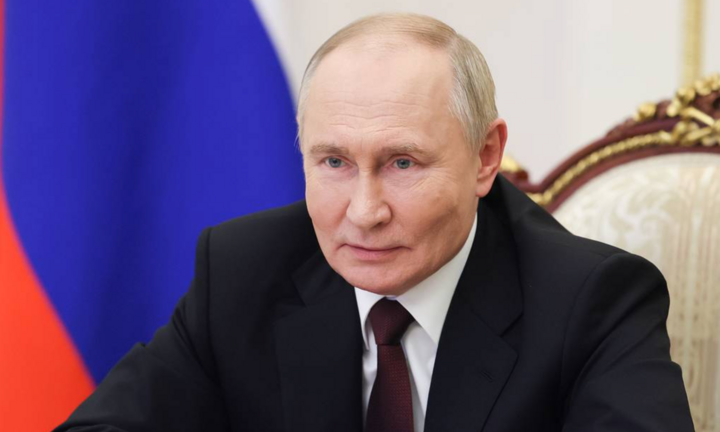 Tổng thống Putin: Nga sẽ tái thiết những gì bị phá huỷ ở Donbass, Novorossiya