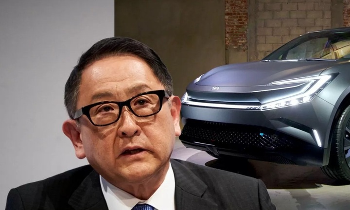 Chủ tịch Toyota cảnh báo số người mất việc khi thị trường chỉ còn xe thuần điện