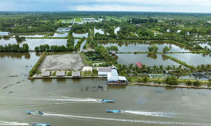 Cà Mau thu hút đầu tư, phát triển các sản phẩm du lịch đặc trưng